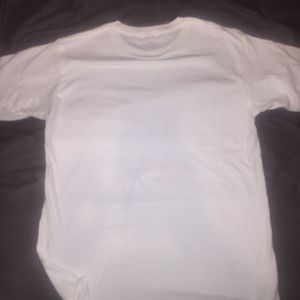 S.Laurent White Shirt